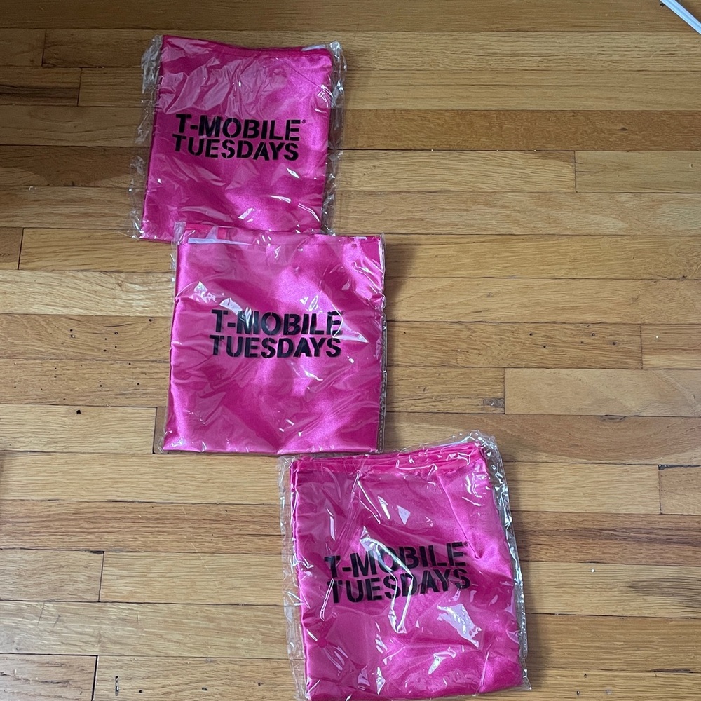 T Mobile Tuesday Capes